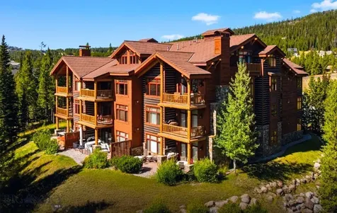 7 Sitting Bull Road Big Sky MT 59716