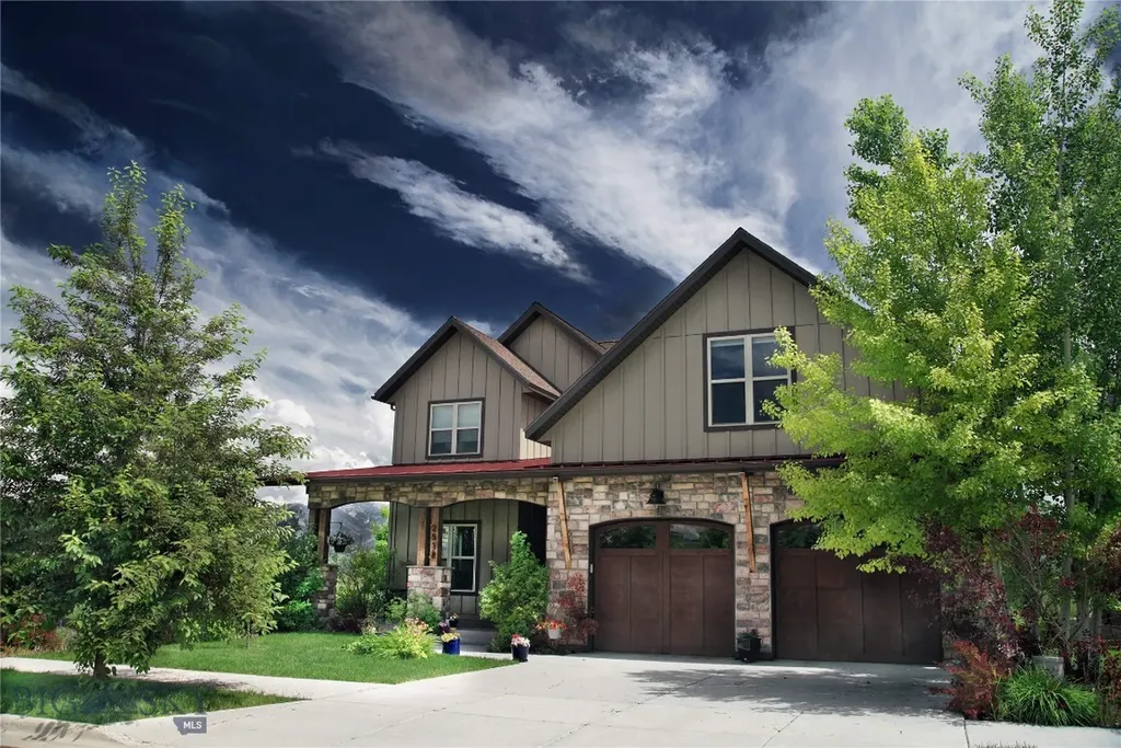 2538 Andalusian Avenue Bozeman MT 59718