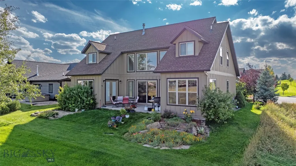 2538 Andalusian Avenue Bozeman MT 59718