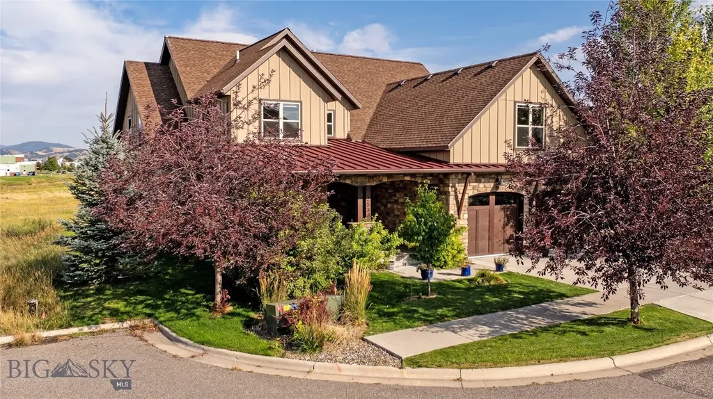 2538 Andalusian Avenue Bozeman MT 59718