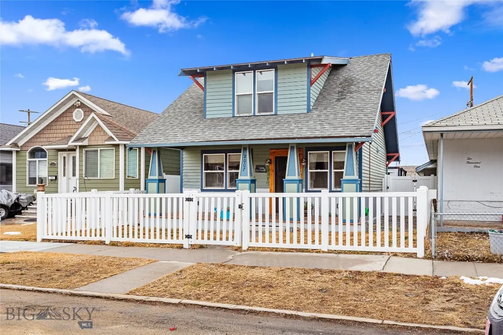 2007 Florida Butte MT 59701