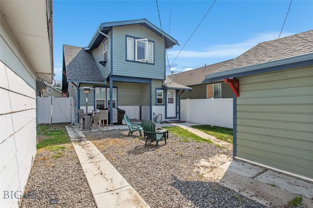 2007 Florida Butte MT 59701