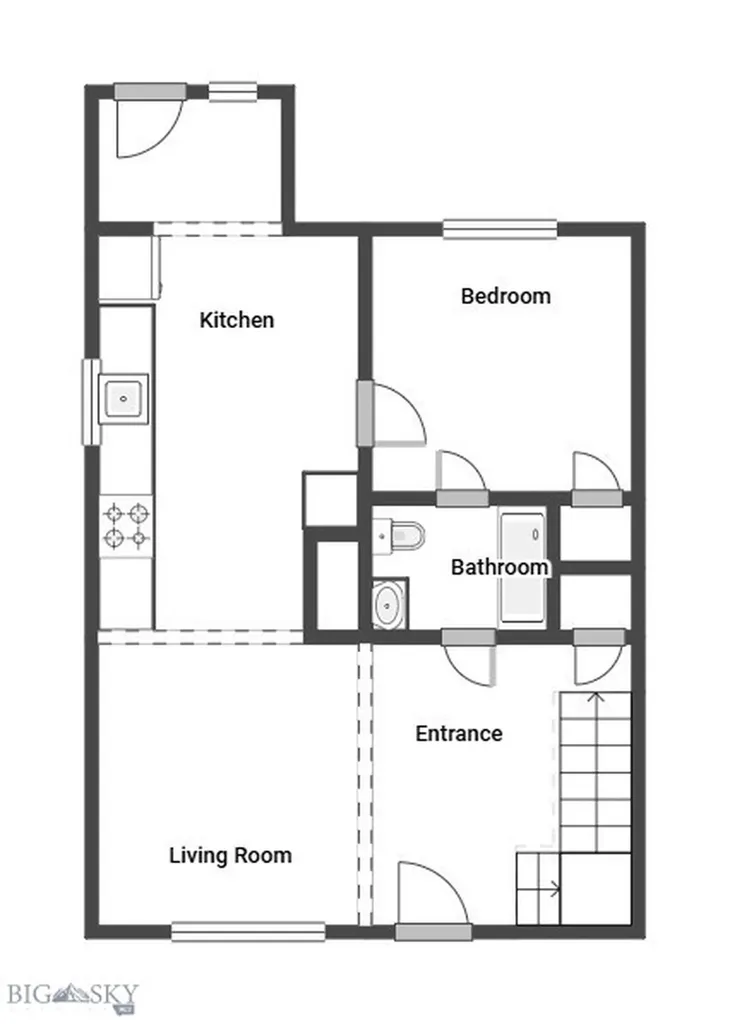 2007 Florida Butte MT 59701