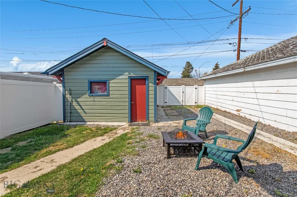 2007 Florida Butte MT 59701