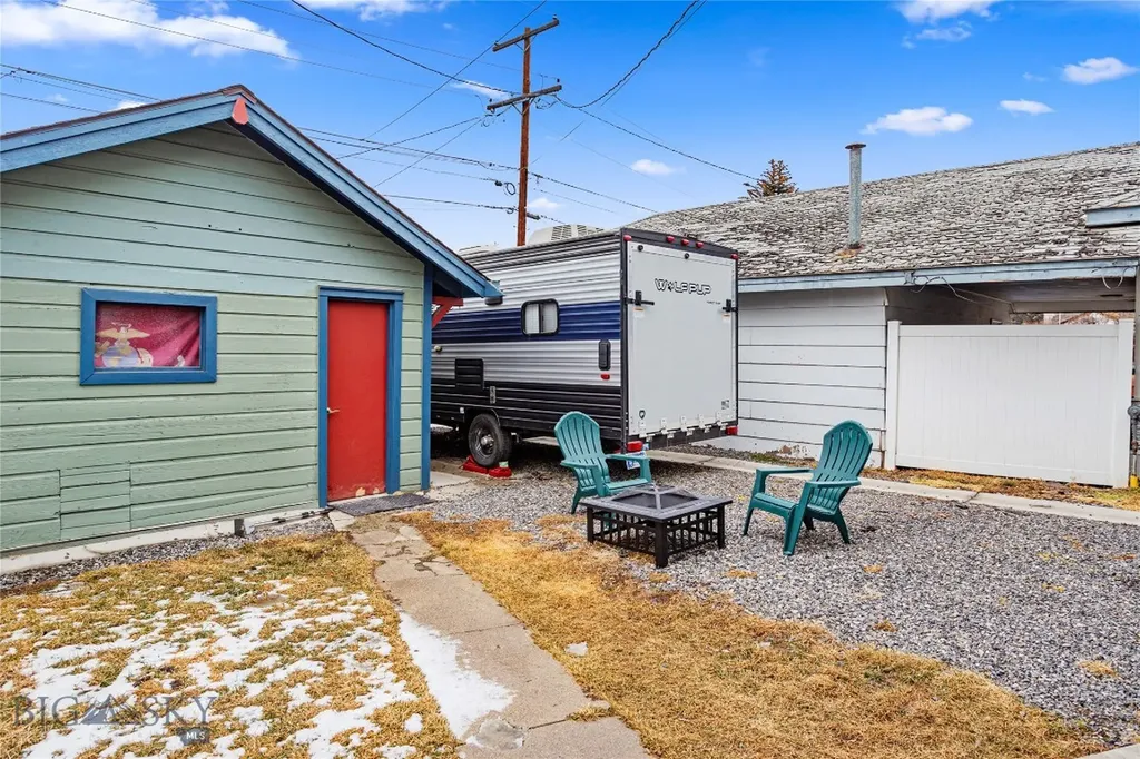 2007 Florida Butte MT 59701