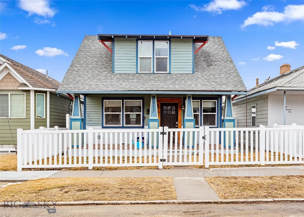 2007 Florida Butte MT 59701