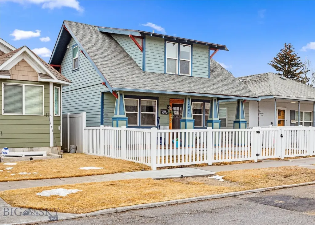 2007 Florida Butte MT 59701