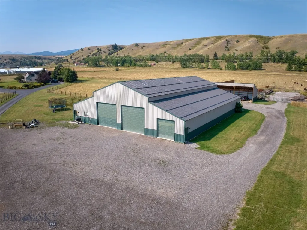 179 Black Dog Road Gallatin Gateway MT 59730