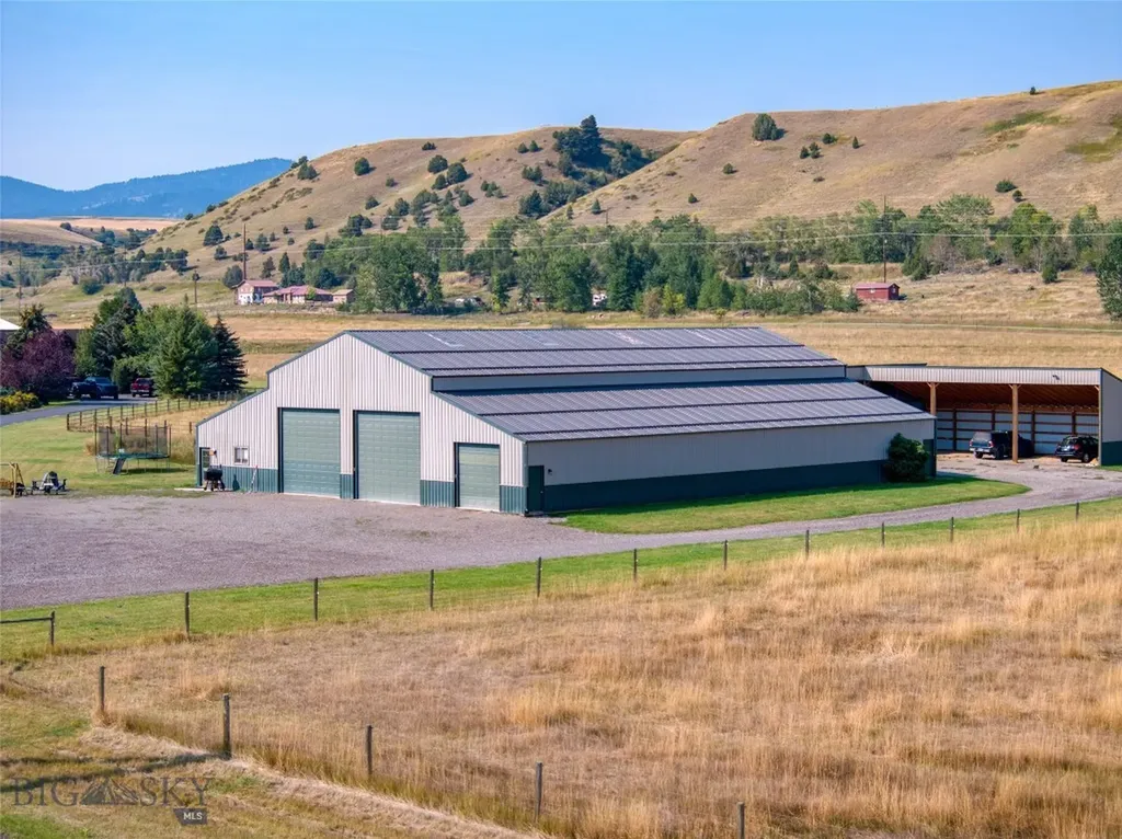 179 Black Dog Road Gallatin Gateway MT 59730