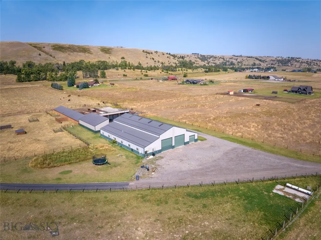 179 Black Dog Road Gallatin Gateway MT 59730