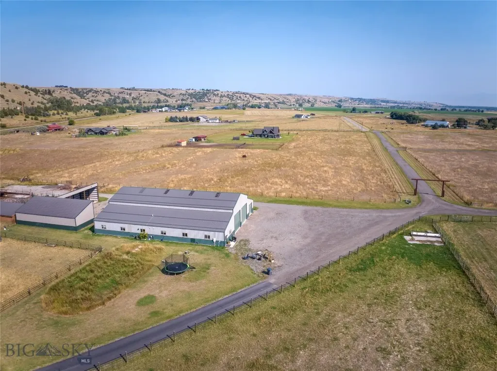 179 Black Dog Road Gallatin Gateway MT 59730