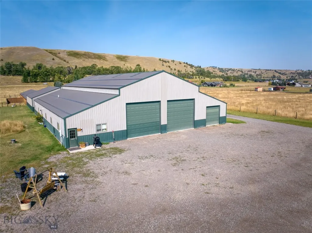 179 Black Dog Road Gallatin Gateway MT 59730