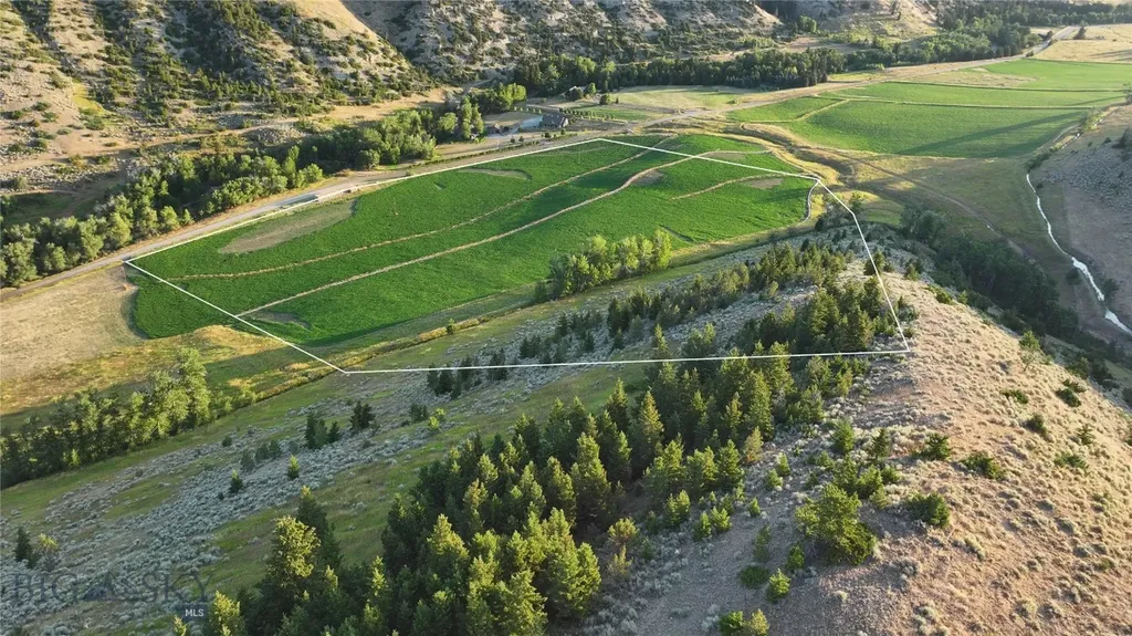 Tbd West Boulder Road Mcleod MT 59052