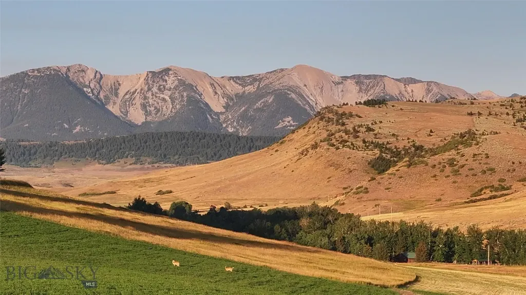 Tbd West Boulder Road Mcleod MT 59052