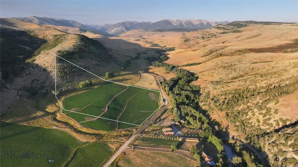 Tbd West Boulder Road Mcleod MT 59052