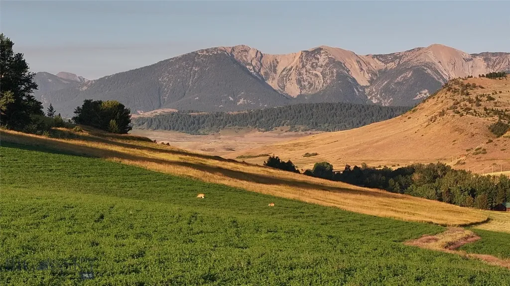 Tbd West Boulder Road Mcleod MT 59052