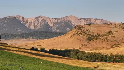 TBD West Boulder Road Mcleod MT 59052