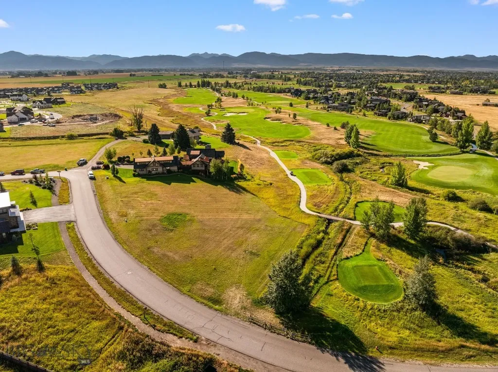 Lot 289 Black Bull Trail Bozeman MT 59718