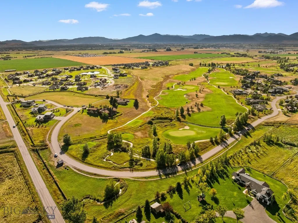 Lot 289 Black Bull Trail Bozeman MT 59718