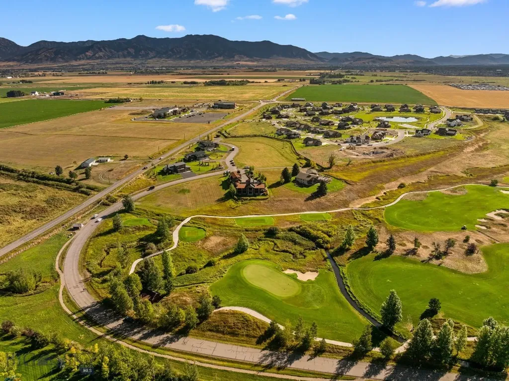 Lot 289 Black Bull Trail Bozeman MT 59718