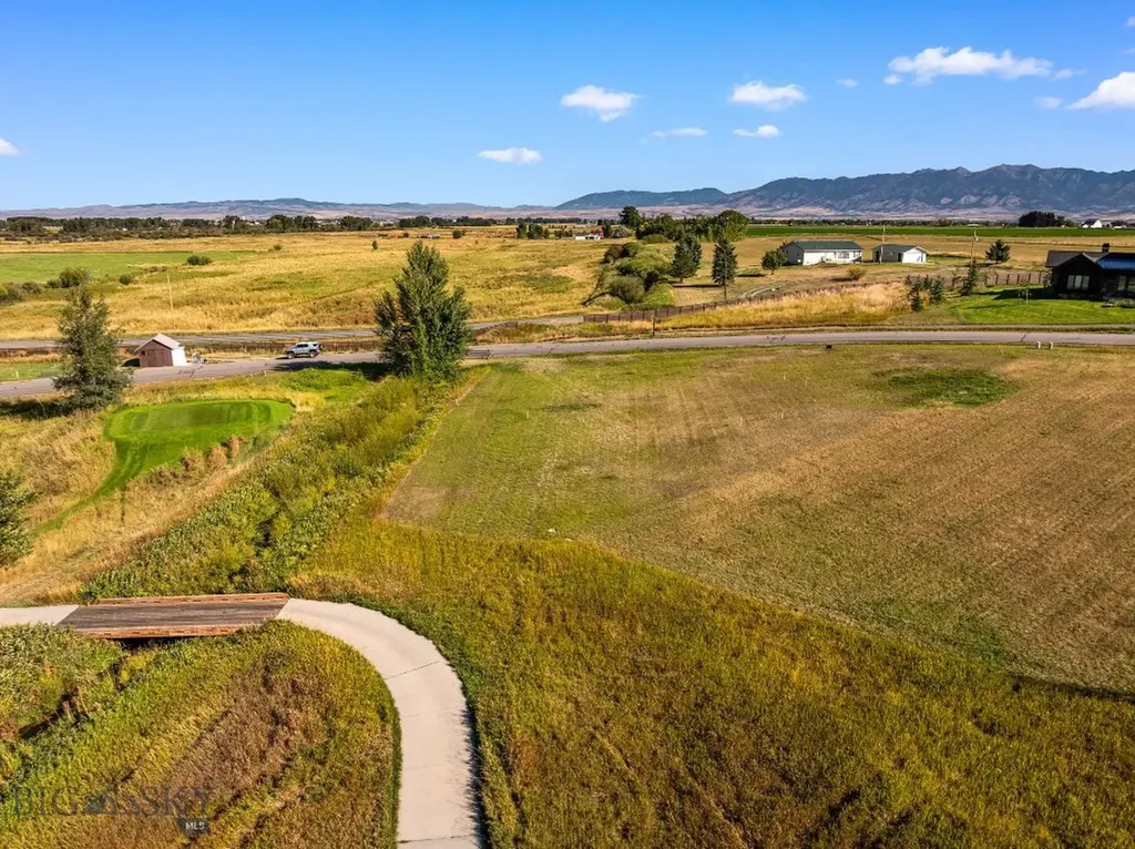 Lot 289 Black Bull Trail Bozeman MT 59718