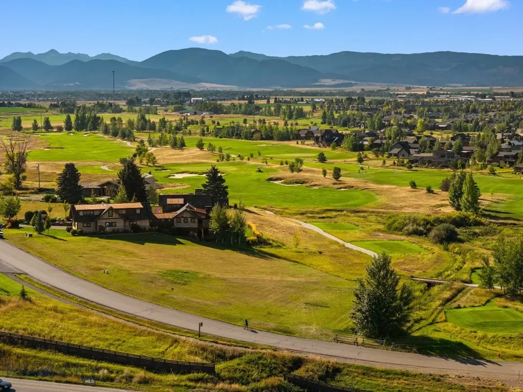 Lot 289 Black Bull Trail Bozeman MT 59718