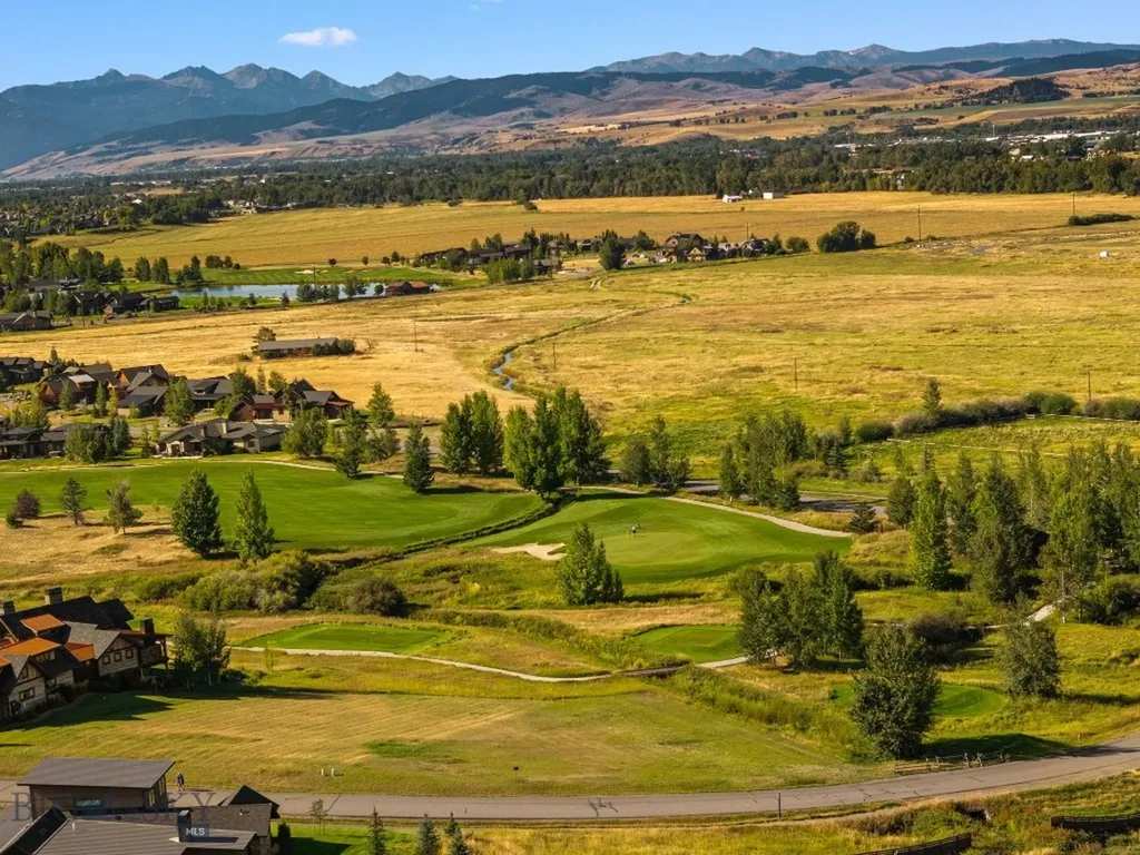Lot 289 Black Bull Trail Bozeman MT 59718