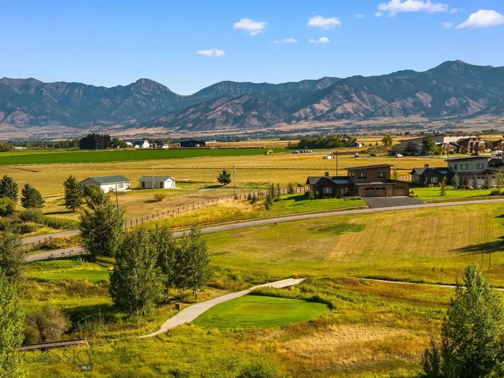 Lot 289 Black Bull Trail Bozeman MT 59718