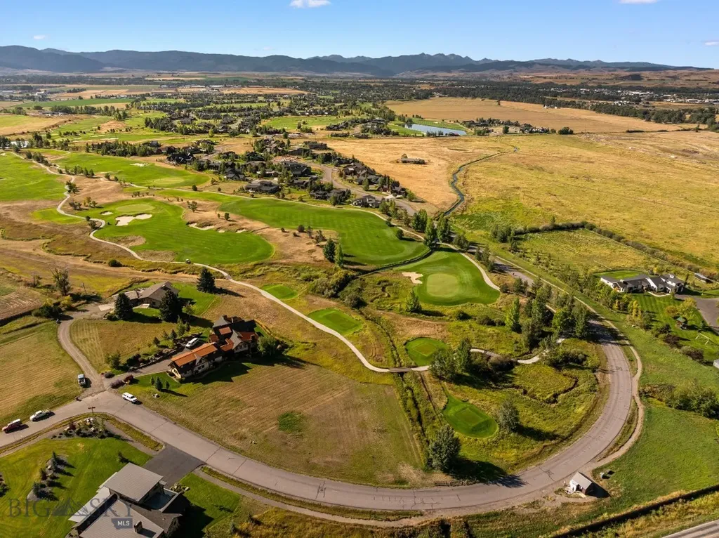 Lot 289 Black Bull Trail Bozeman MT 59718