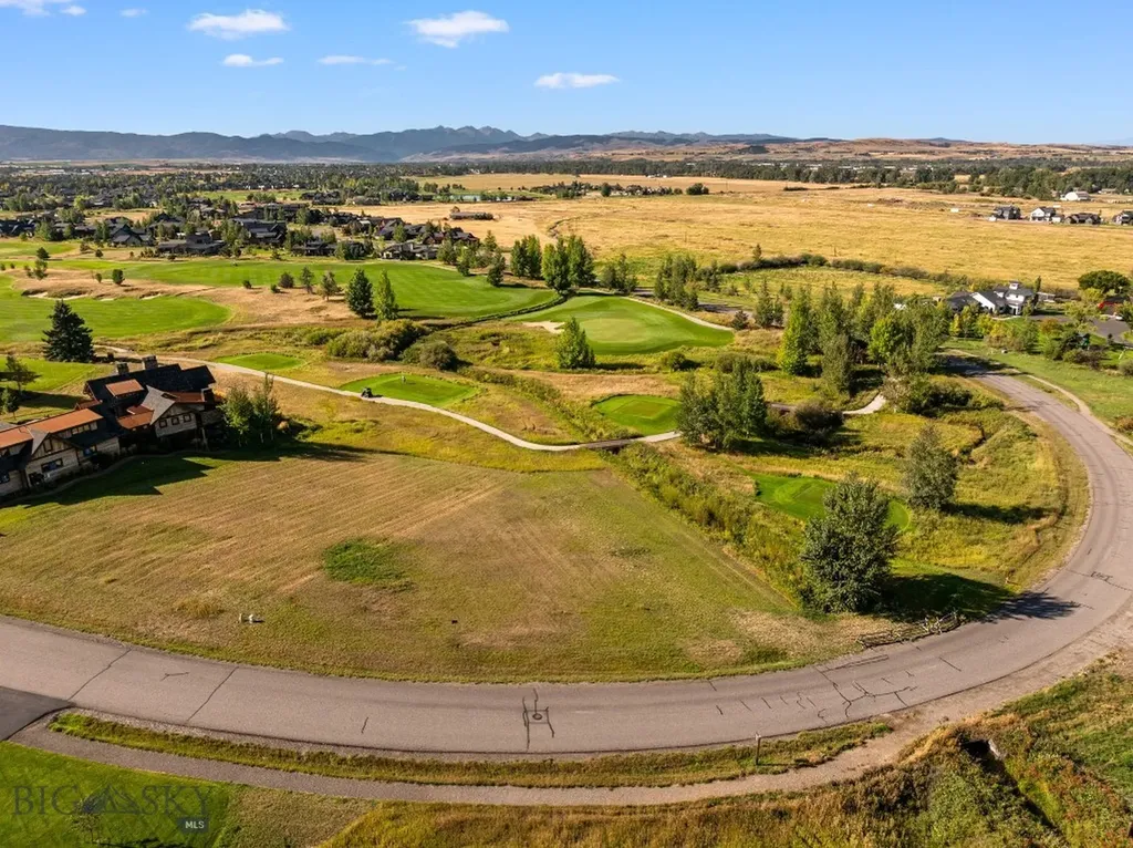 Lot 289 Black Bull Trail Bozeman MT 59718