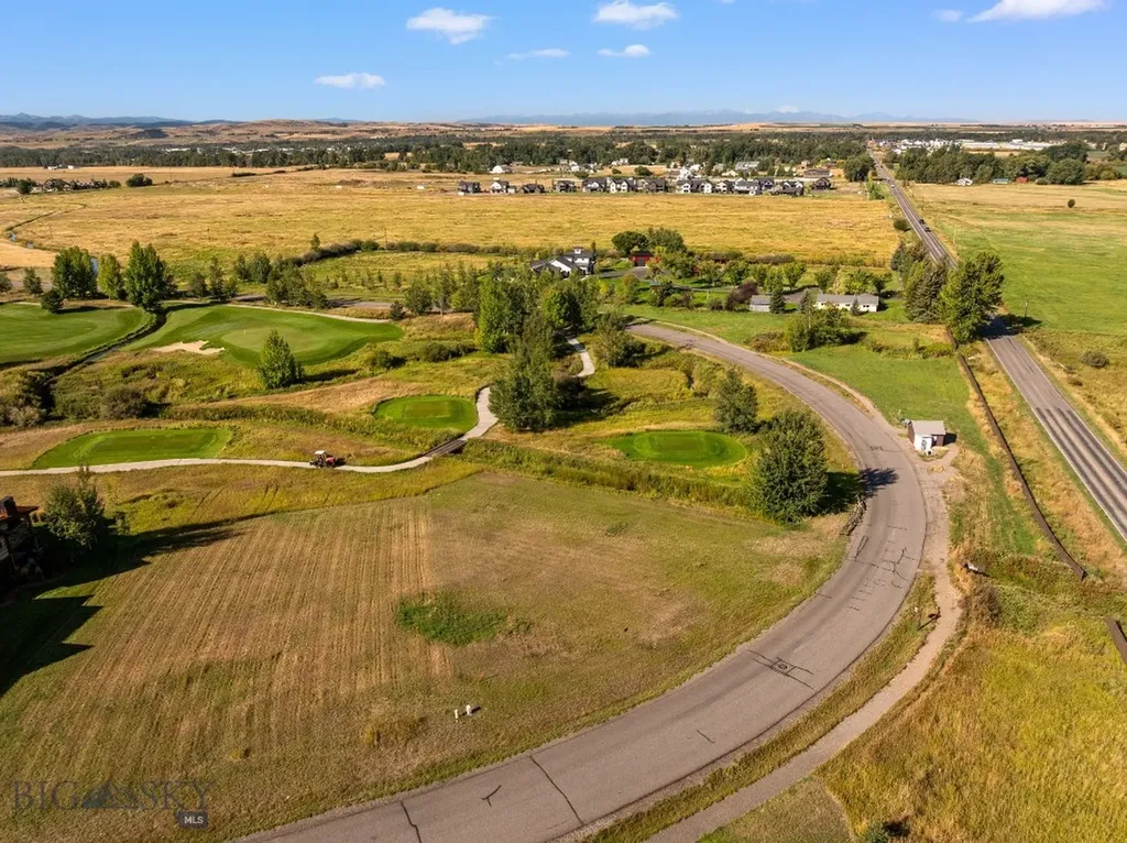Lot 289 Black Bull Trail Bozeman MT 59718