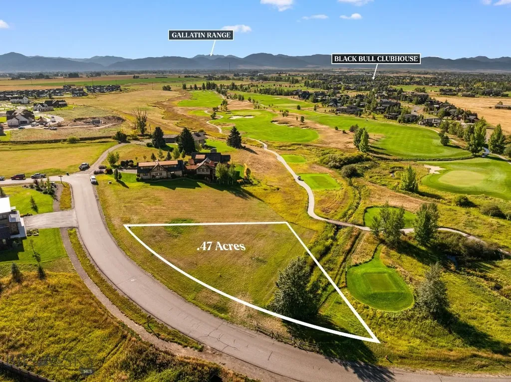Lot 289 Black Bull Trail Bozeman MT 59718