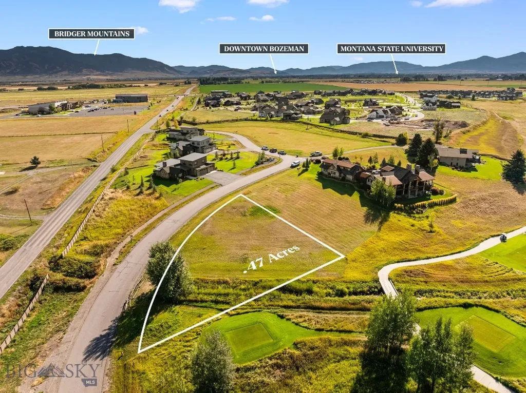 Lot 289 Black Bull Trail Bozeman MT 59718