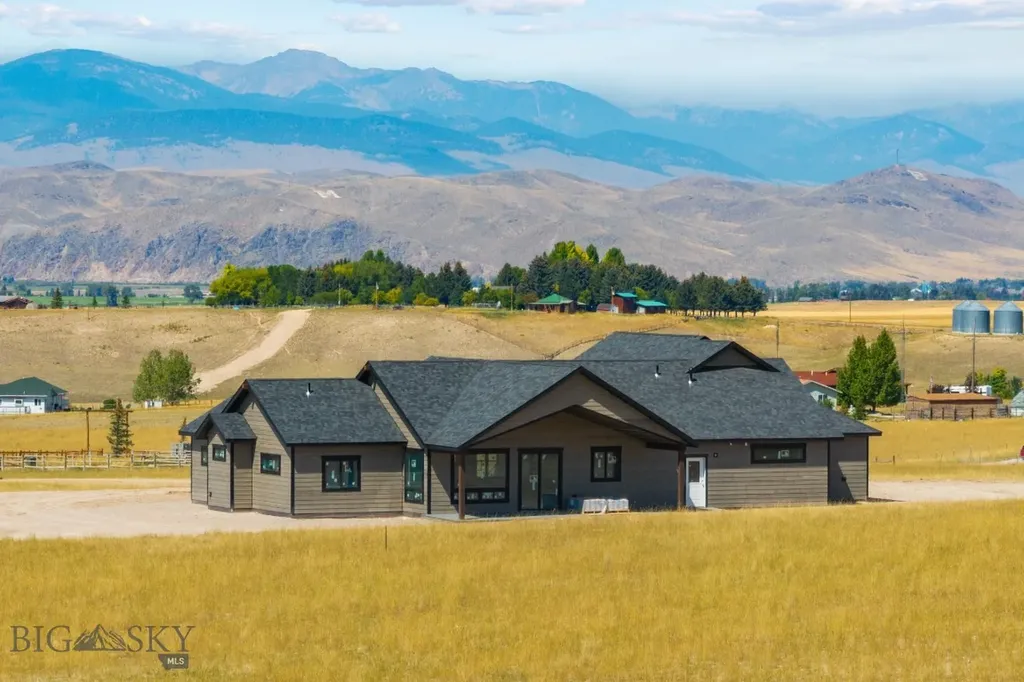 105 Thatcher Drive Dillon MT 59725