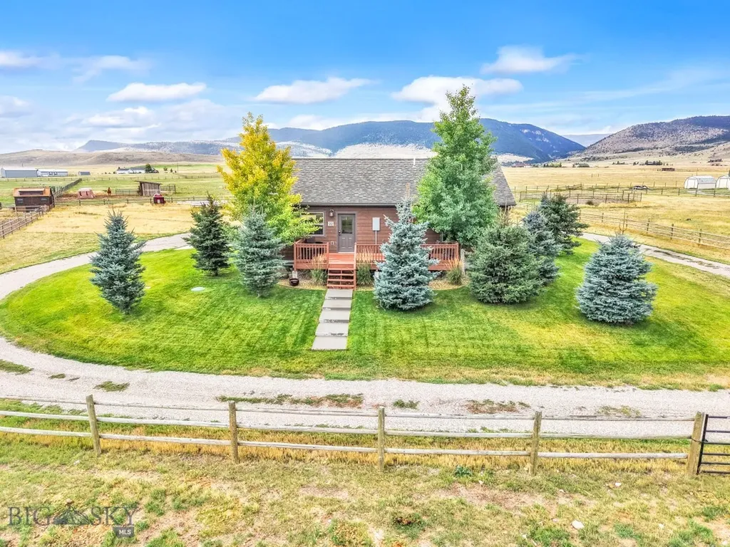 22 Hayfield Loop Trail Ennis MT 59729