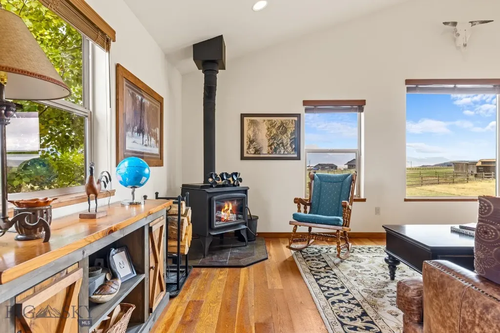 22 Hayfield Loop Trail Ennis MT 59729
