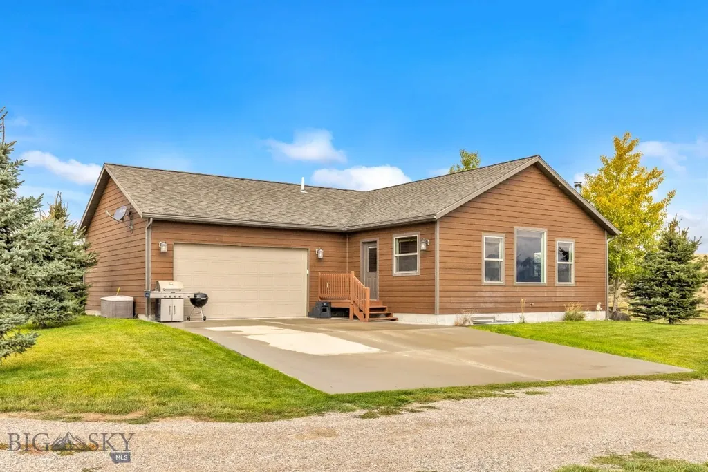 22 Hayfield Loop Trail Ennis MT 59729