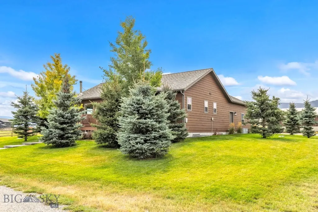 22 Hayfield Loop Trail Ennis MT 59729