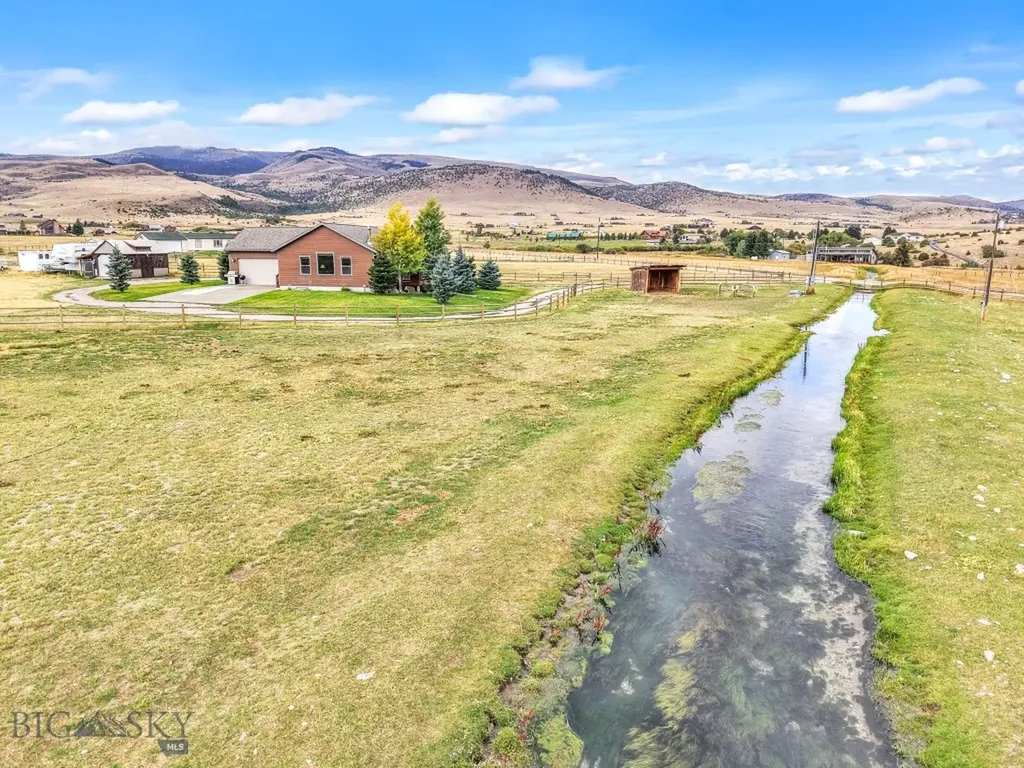 22 Hayfield Loop Trail Ennis MT 59729