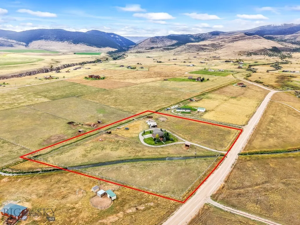 22 Hayfield Loop Trail Ennis MT 59729
