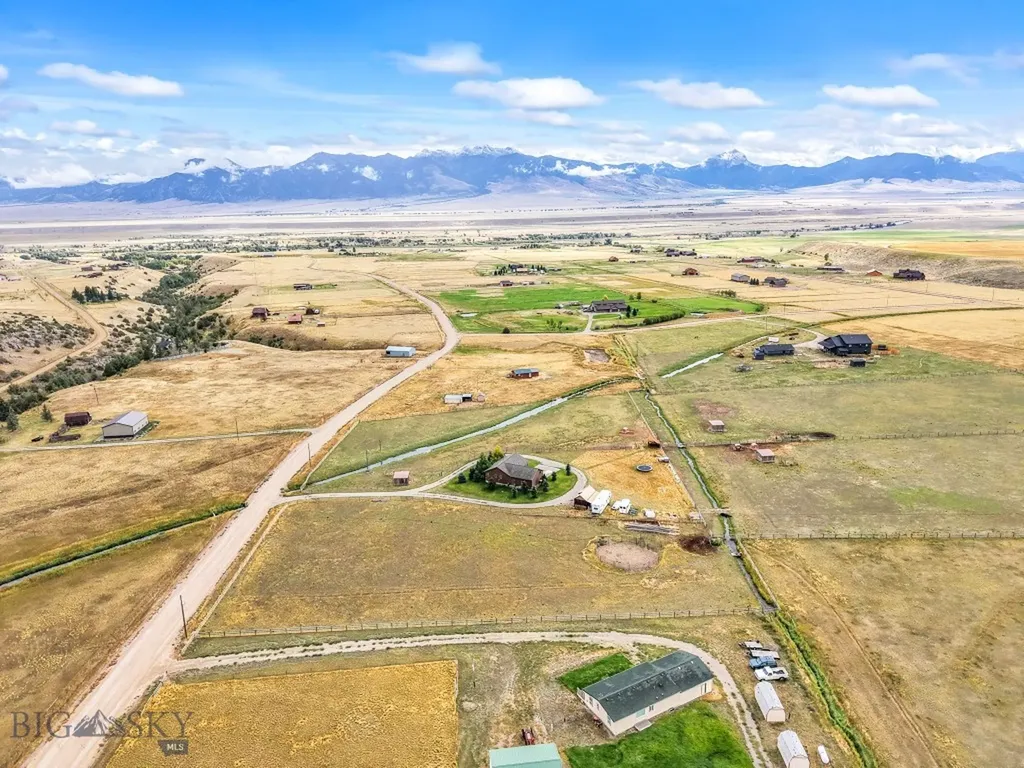 22 Hayfield Loop Trail Ennis MT 59729