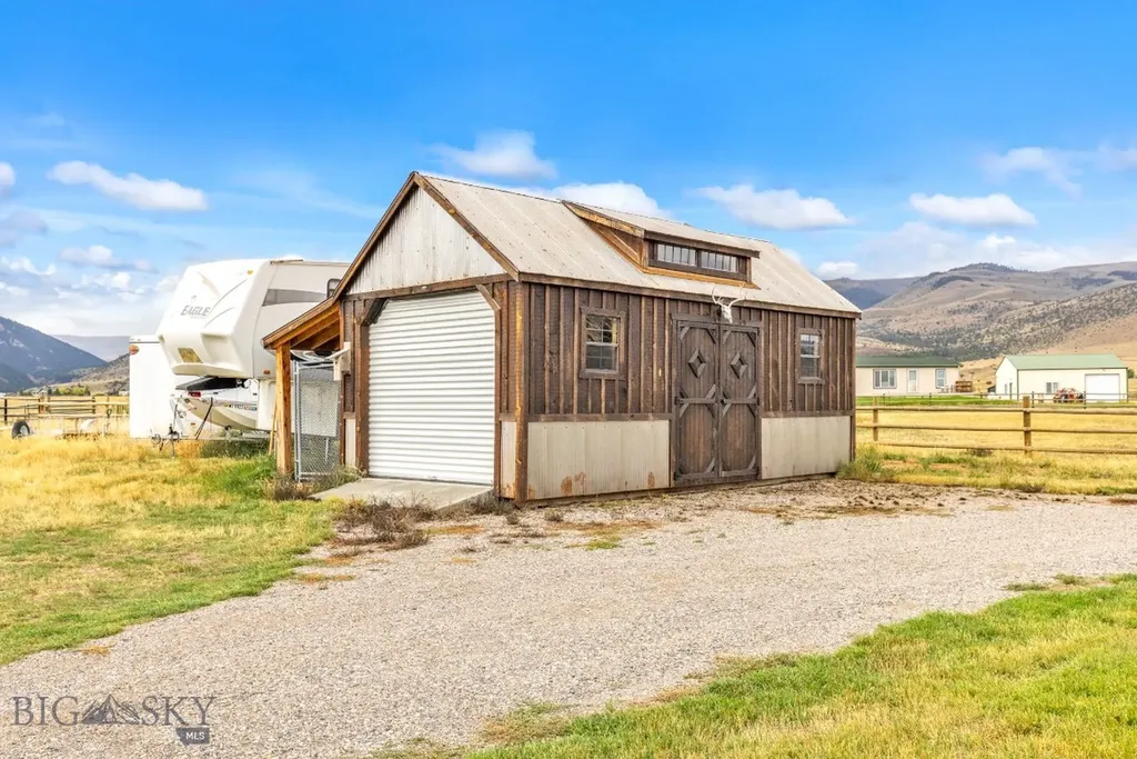 22 Hayfield Loop Trail Ennis MT 59729