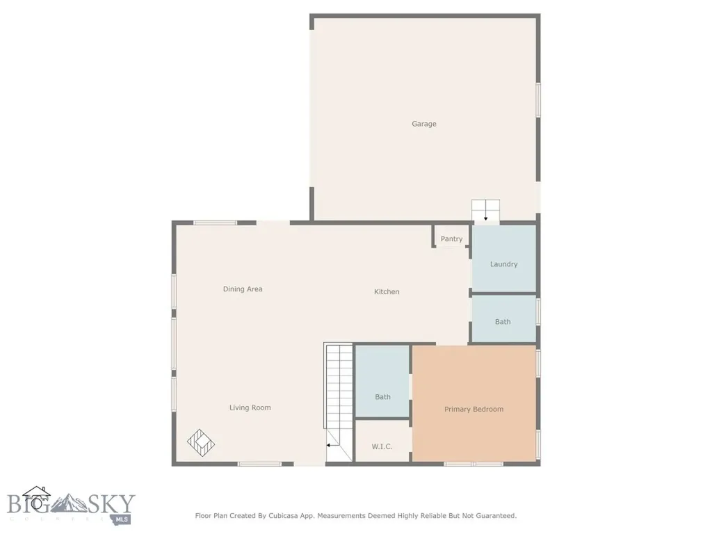 22 Hayfield Loop Trail Ennis MT 59729