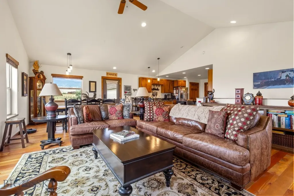 22 Hayfield Loop Trail Ennis MT 59729