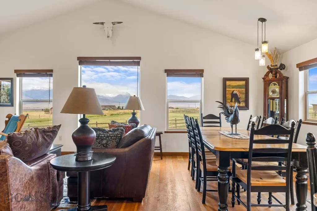 22 Hayfield Loop Trail Ennis MT 59729