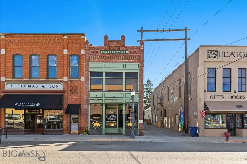 122 N Main Street Livingston MT 59047