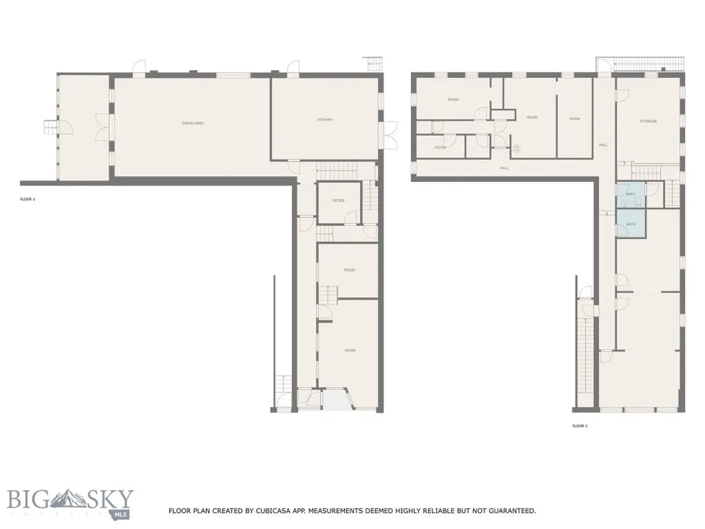 122 N Main Street Livingston MT 59047