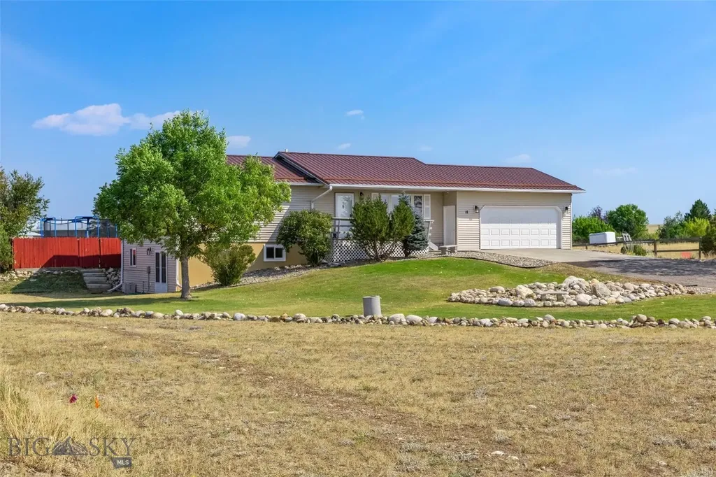 18 Meadowlark Circle Big Timber MT 59011