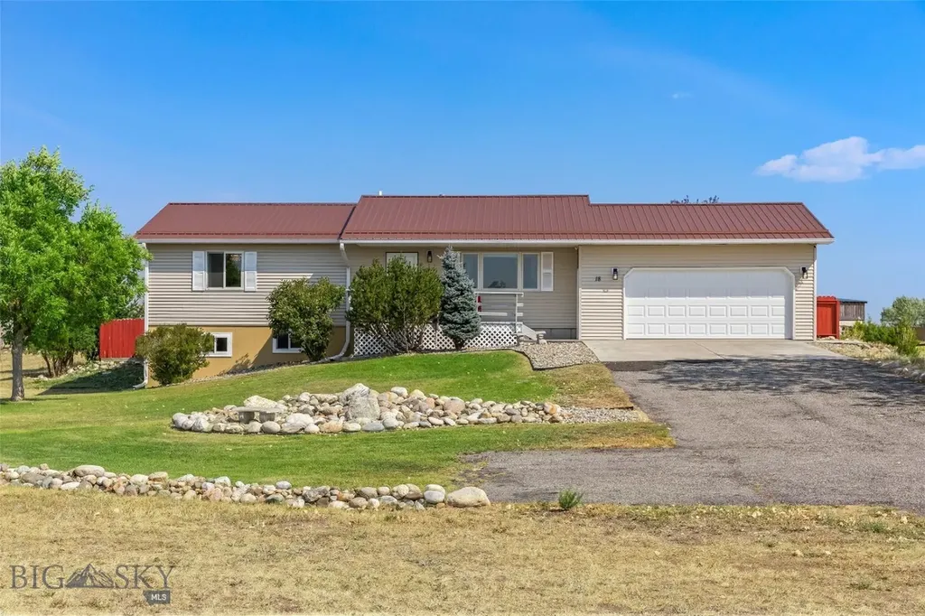 18 Meadowlark Circle Big Timber MT 59011