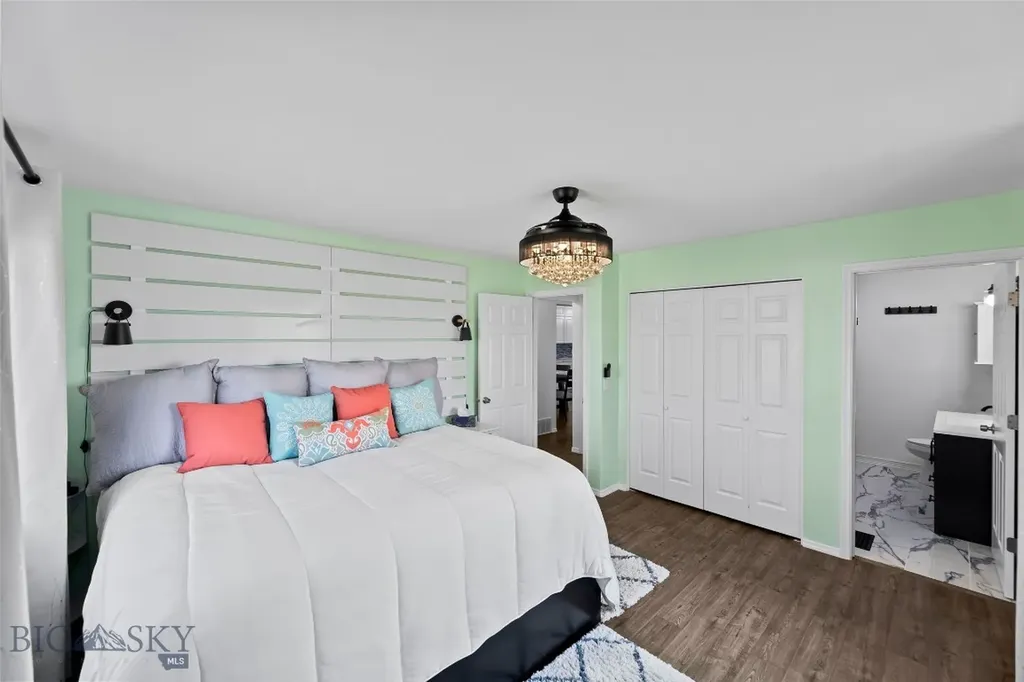 18 Meadowlark Circle Big Timber MT 59011